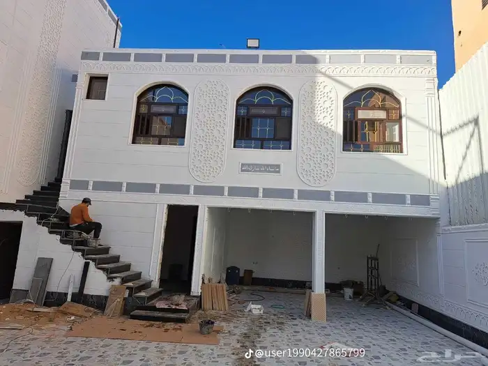 بديل الحجر الطبيعي لياسه ملونه بأحدث الأشكال 0