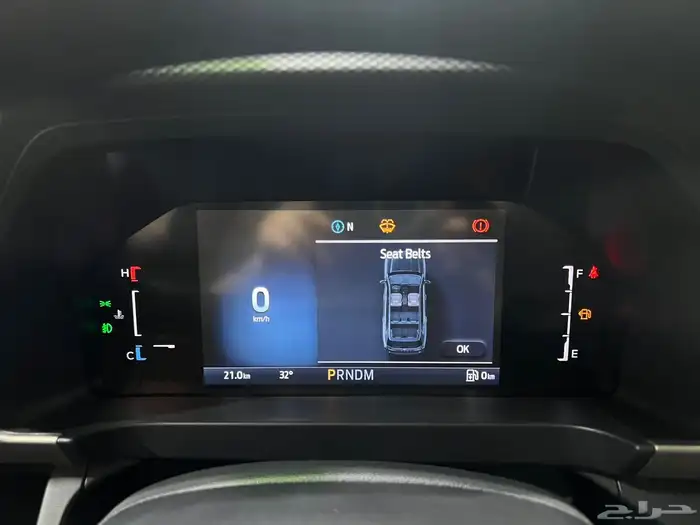 فورد ايفرست 2025 5