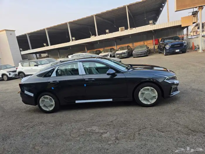 كيا K5 استاندر مطور بانوراما 2025 الاهليه 5