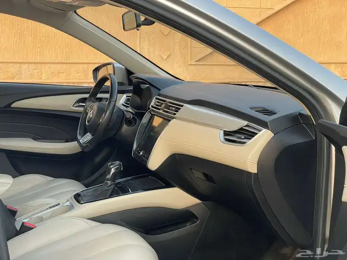 ام جي 5 - 2022 فل كامل نظيف جدا 15