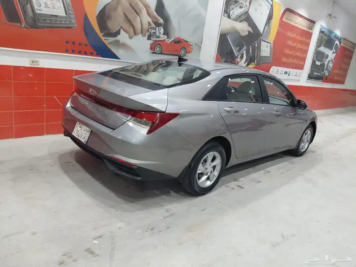 Hyundai Elantara 4