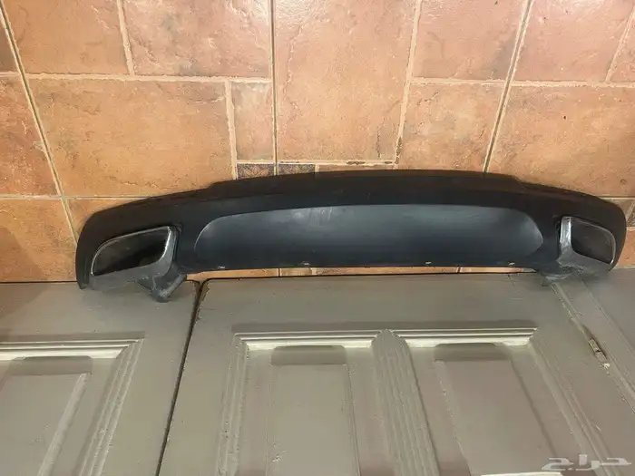 كرايسلر 18 صدام امامي كامل مع شبوك  دفيوزر خلفي  2سمكات 0