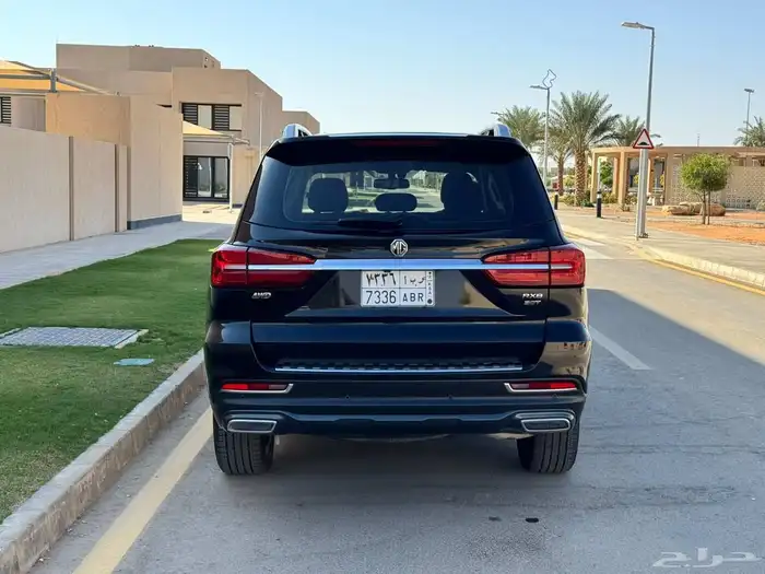 MG RX8 2021 للبيع 5