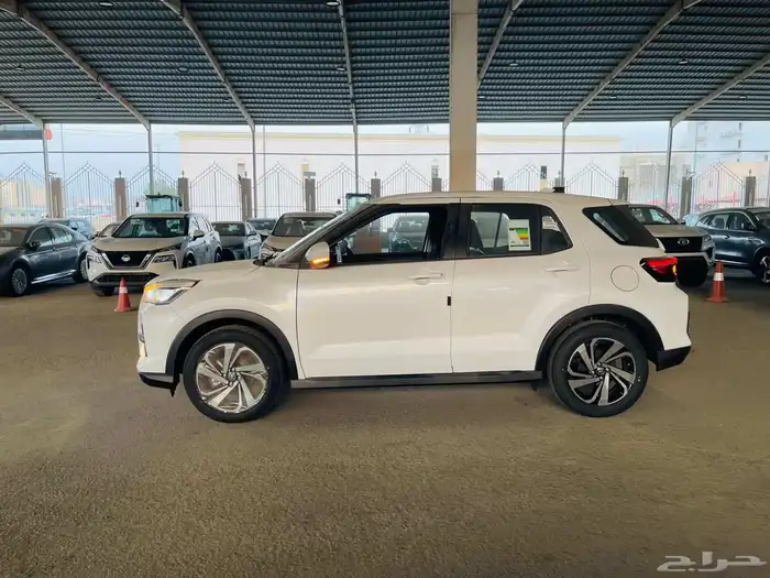 تويوتا رايز 2026 فل كامل كاش او تقسيط 2