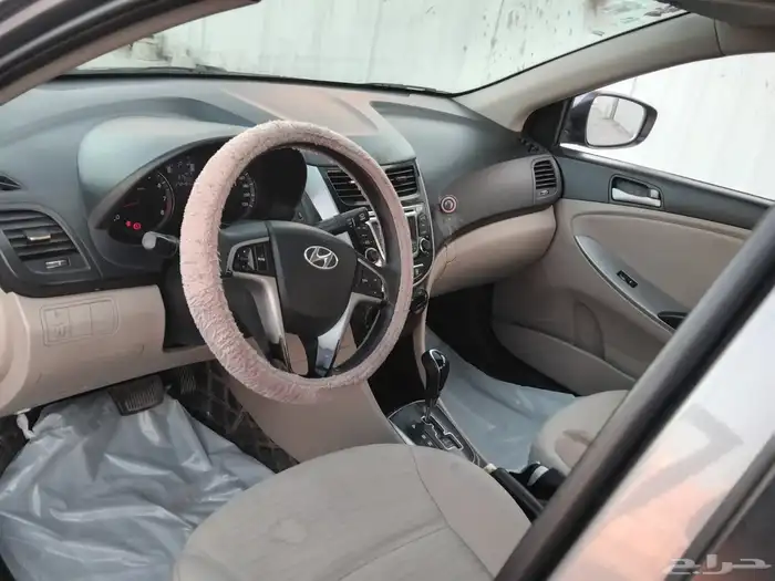 هيونداي اكسنت موديل 2016 6