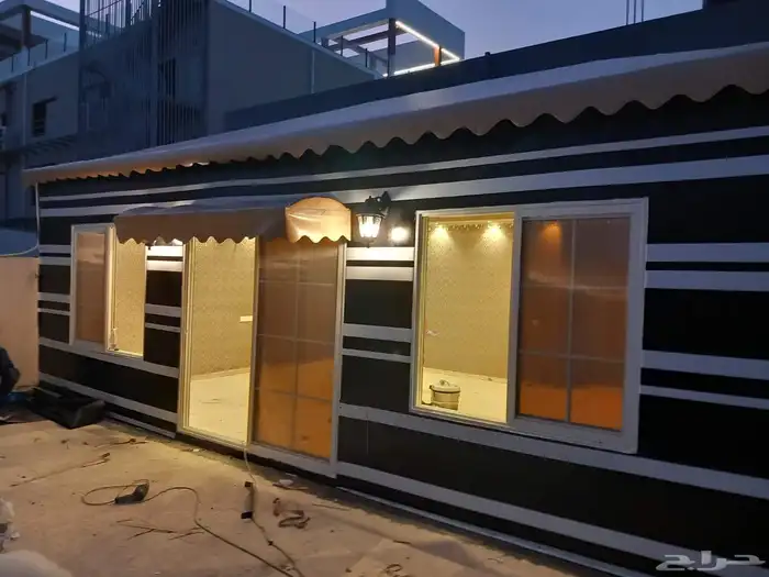 بيوت شعر في مكه بيت شعر تفصيل خيام بريه مظلات حق سياره 4