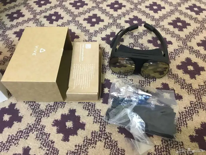 نظارة الواقع الافتراضى 0