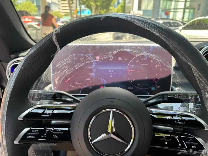 مملوكة لدي العصيمي قيد الشحن   مرسيدس CLE200 2025 5