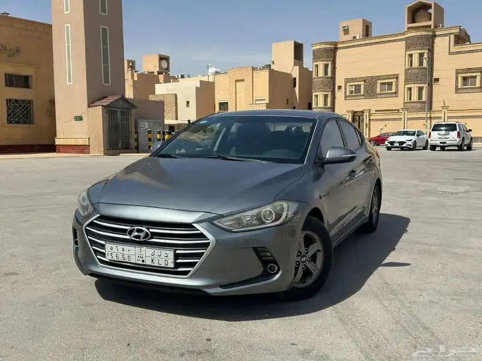 افانتي ديزل 2016 0