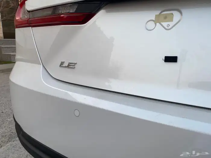 كامري 2025 أصفار LE فل كامل 4