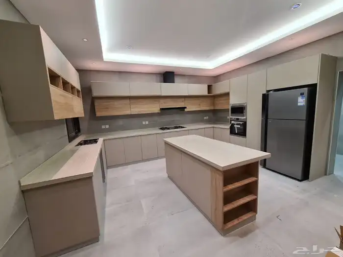 خزائن ومطابخ وغرف نوم خشب 29