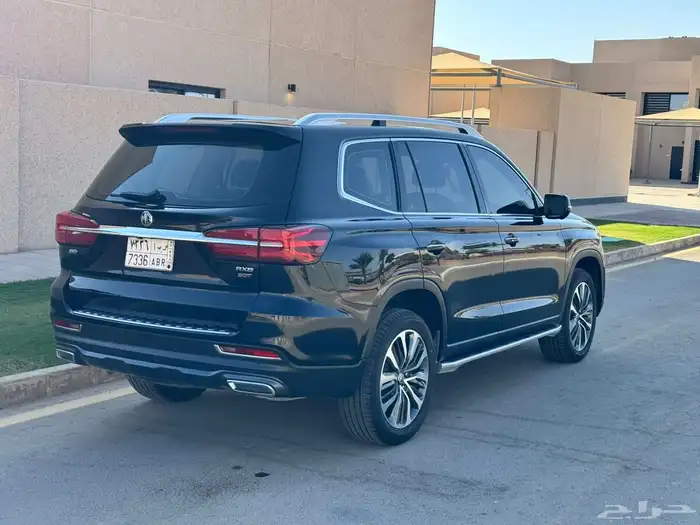 MG RX8 2021 للبيع 7