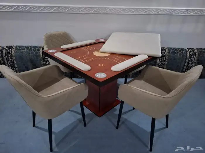 طاولات بلوت وجكارو 2