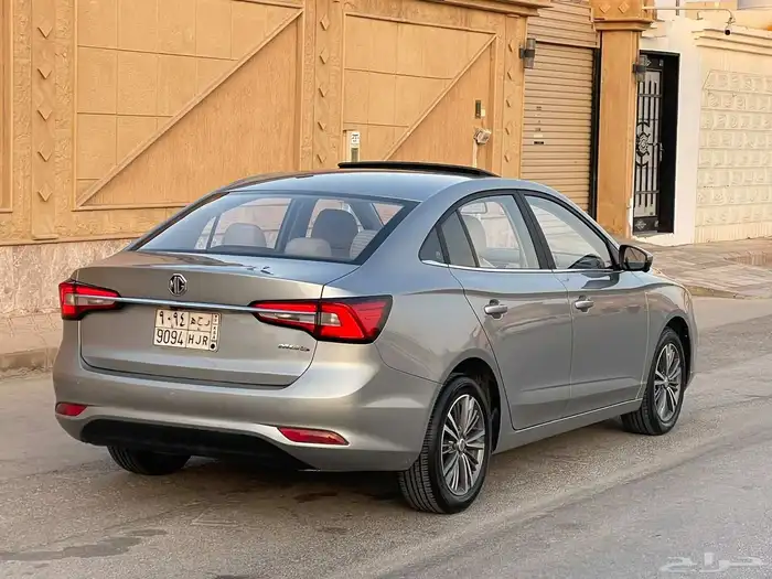 ام جي 5 - 2022 فل كامل نظيف جدا 3