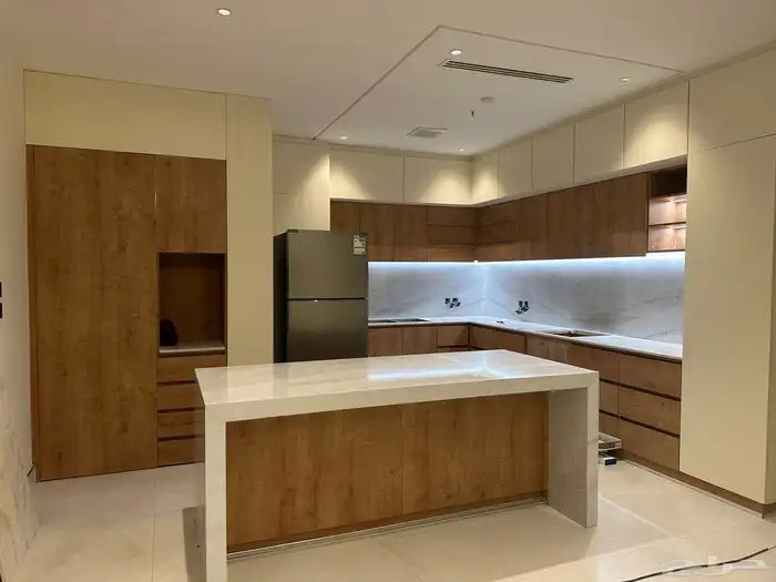 خزائن ومطابخ وغرف نوم خشب 32