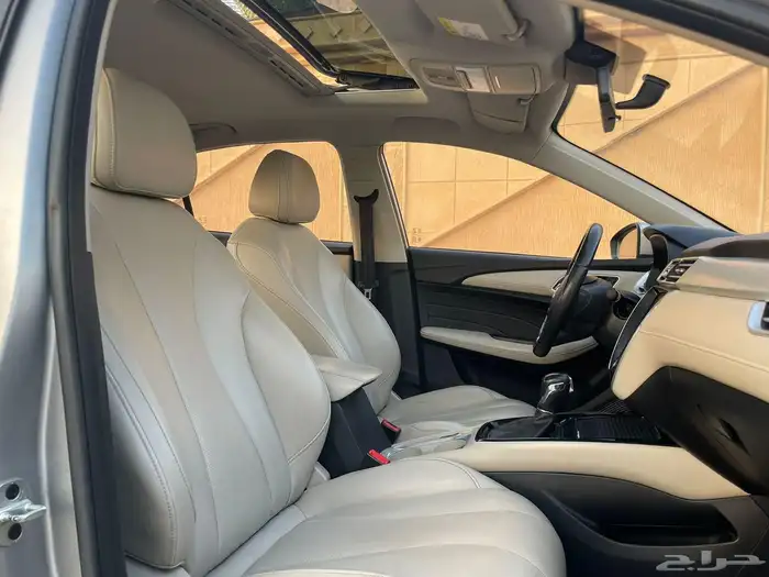 ام جي 5 - 2022 فل كامل نظيف جدا 11