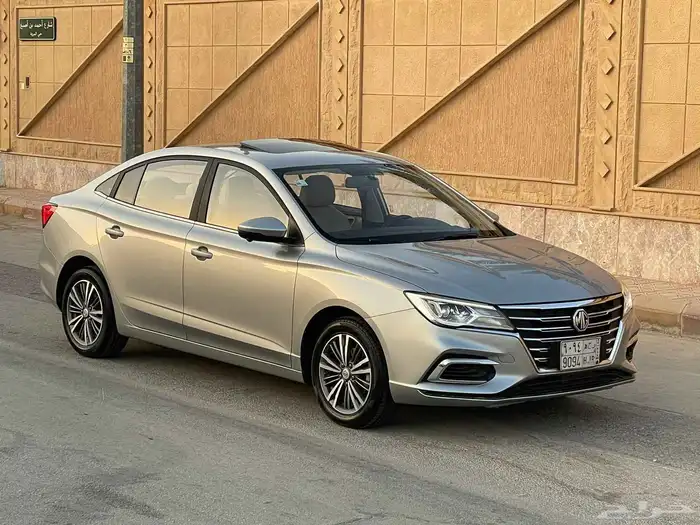 ام جي 5 - 2022 فل كامل نظيف جدا 1