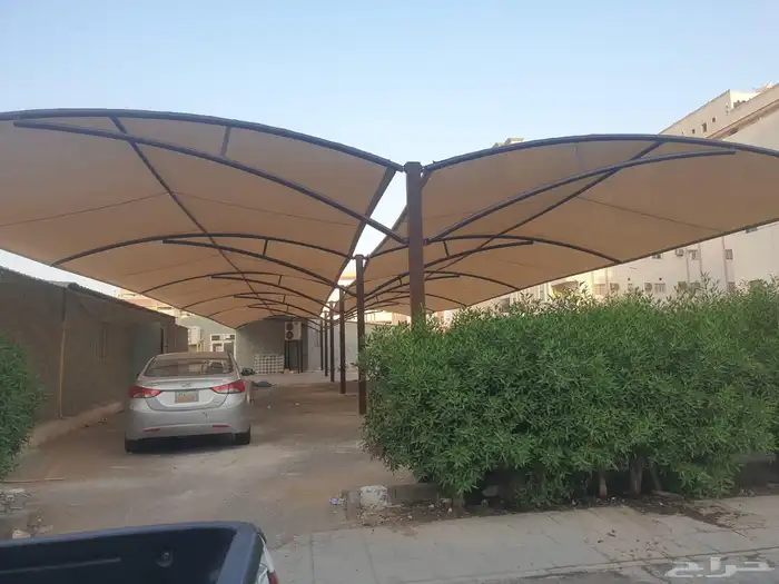 مظلات بيكات لا حواش 5