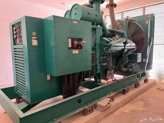 فني مولدات كهربائيه 9