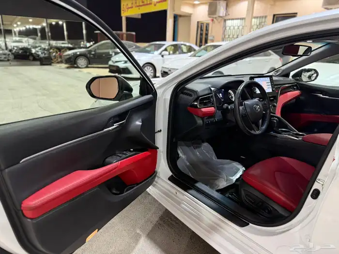 كامري قراندي 2023 مخزن اعلى فئة 10