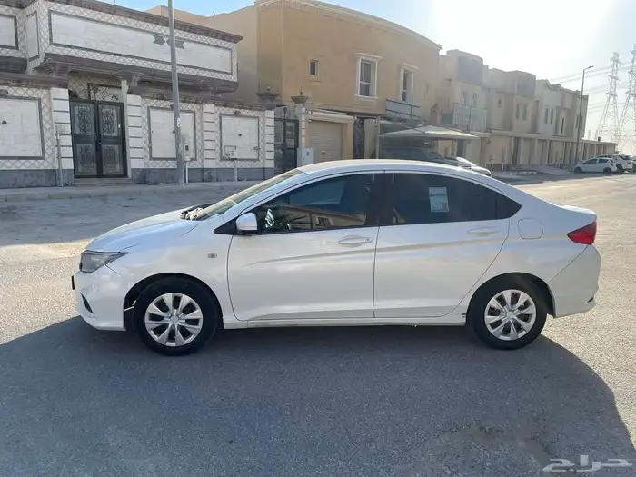 هوندا سيتي 2020 8