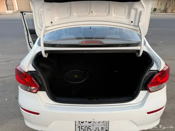 كيا بيقاس 2024 21