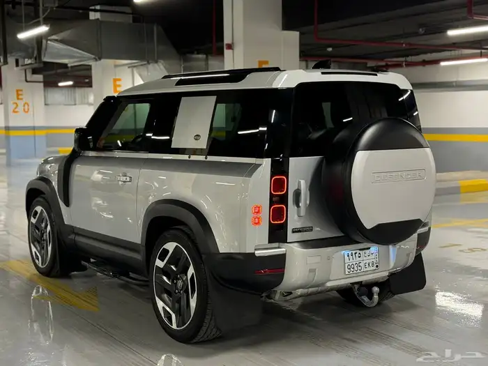 ديفندر 90 موديل 2021 6