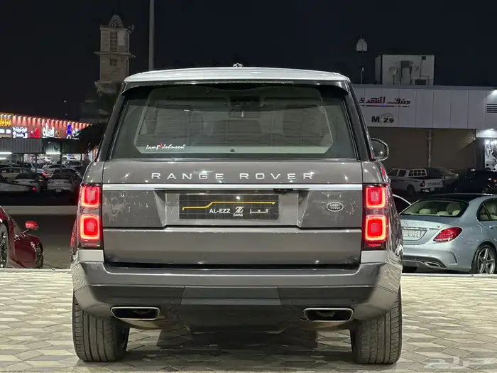 رنج روفر فوج موديل 2016 5