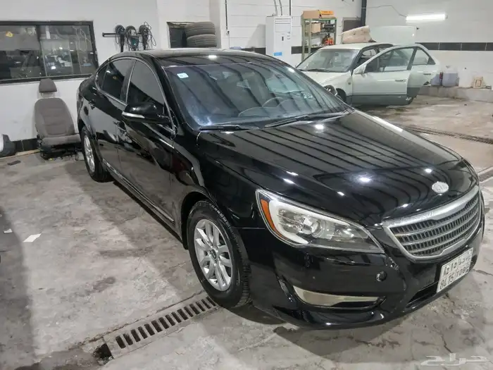 كيا كادنزا 2011 استاندر 0