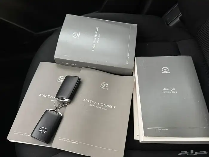 مازدا CX5 2023 وكالة 17