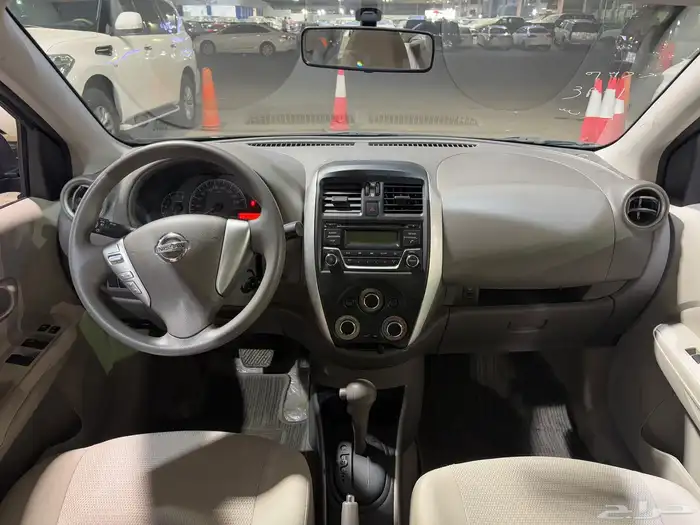 نيسان صني كلاسيك 2023 7