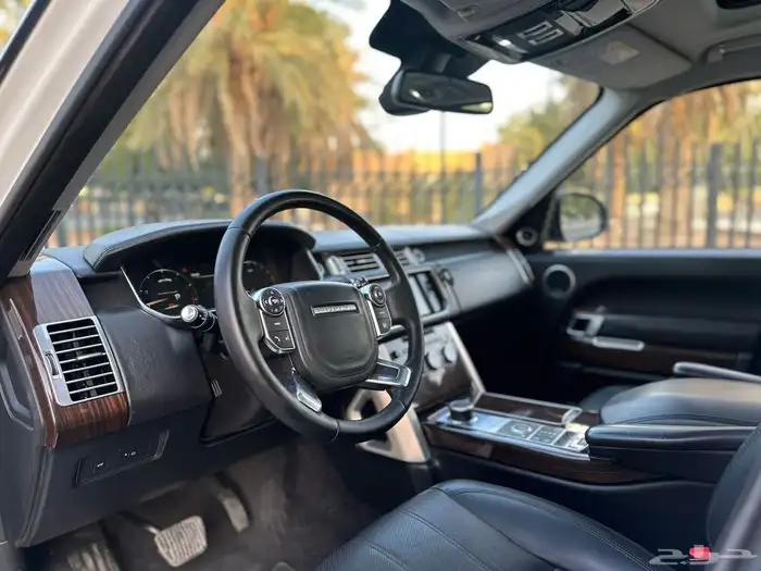 رنج روفر فوج 2016 (( بحالة ممتازة )) 25