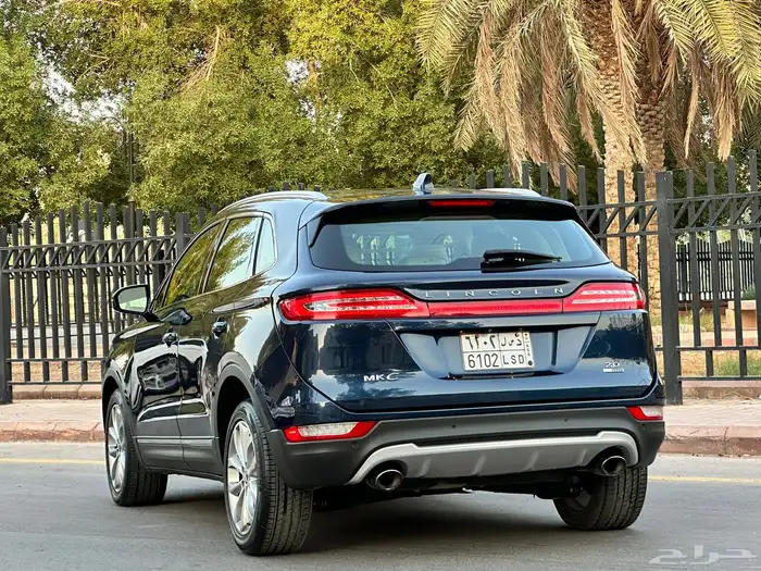 لنكولن MKC 2015 ( بحالة الوكالة ) 15