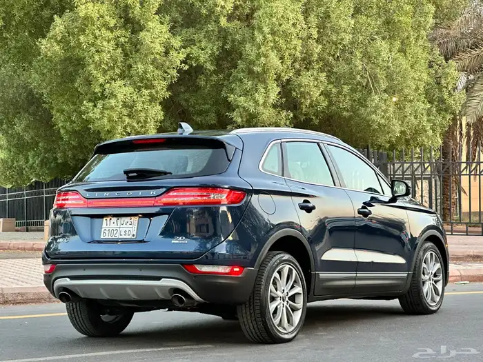 لنكولن MKC 2015 ( بحالة الوكالة ) 7