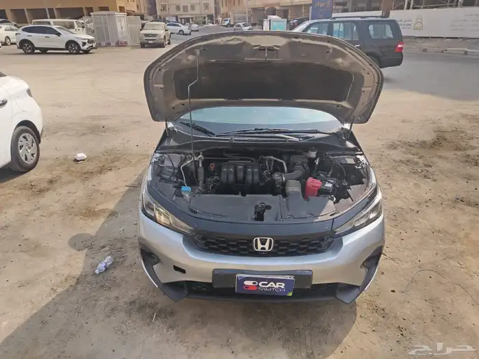 هوندا سيتي ال اكس سبورت 2024 23