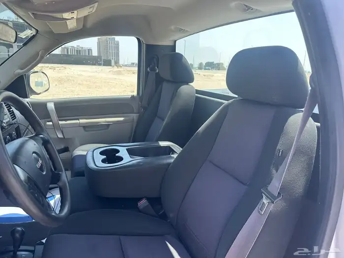 جي ام سي سييرا 2013 دبل ارضي مخزن تشيكات الوكاله 22