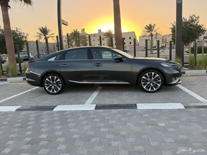 كيا k8 2023 سته سلندر ماشي 37 الف 1