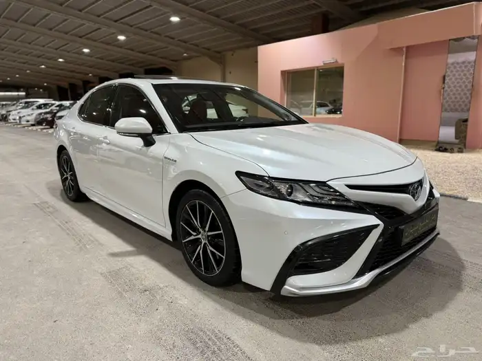 كامري قراندي 2023 مخزن اعلى فئة 2