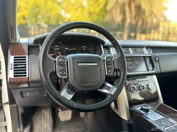 رنج روفر فوج 2016 (( بحالة ممتازة )) 56