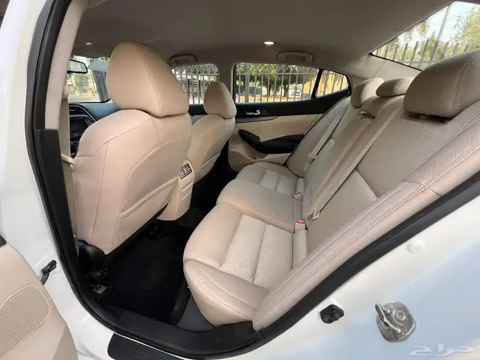 نيسان مكسيما 2016 (( بحالة ممتازة )) 24