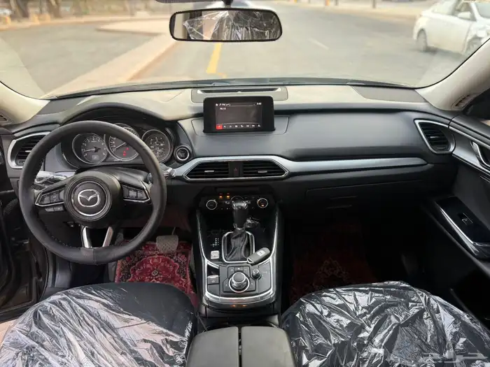 مازدا CX9 14