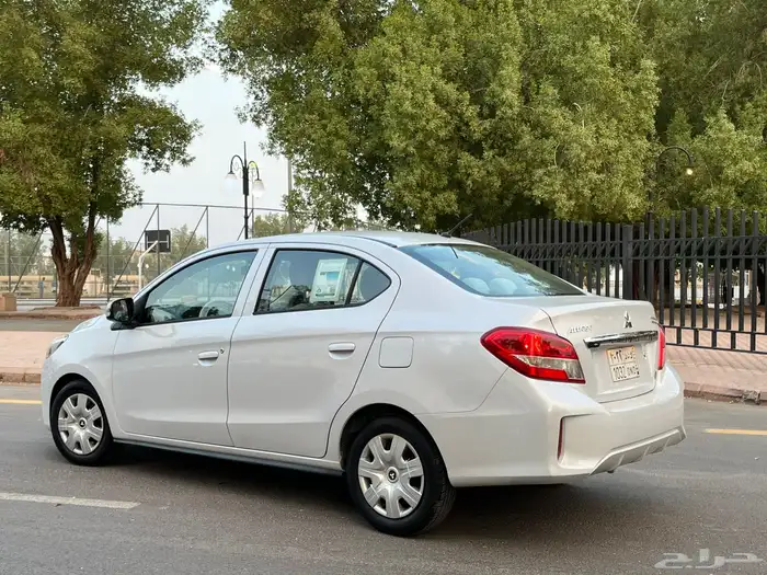 متسوبيشي اتراج 2021 ( بحالة الوكالة ) 14