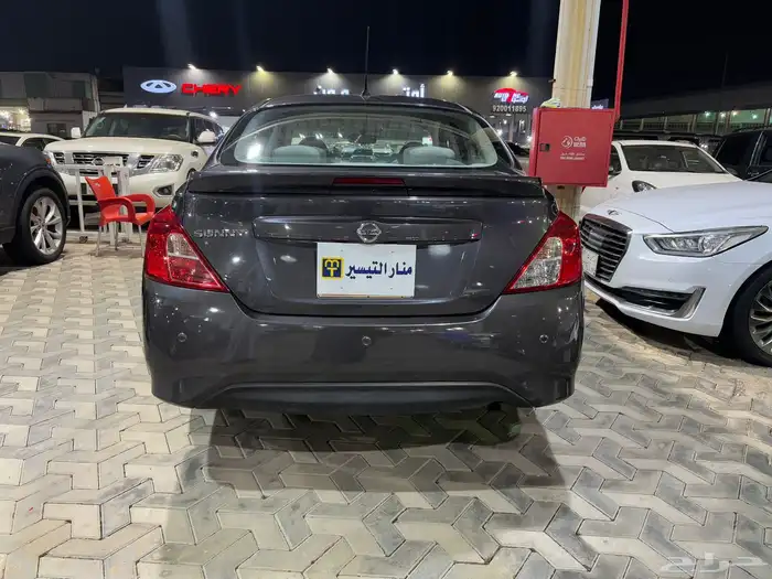 نيسان صني كلاسيك 2023 4