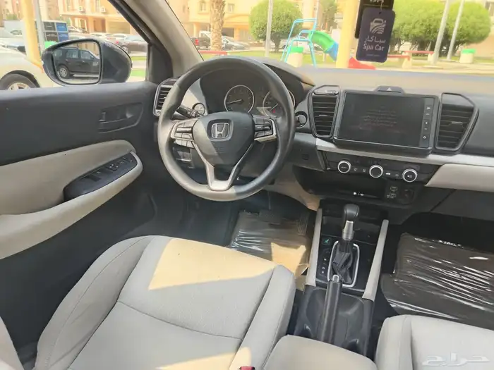 هوندا سيتي ال اكس سبورت 2024 17