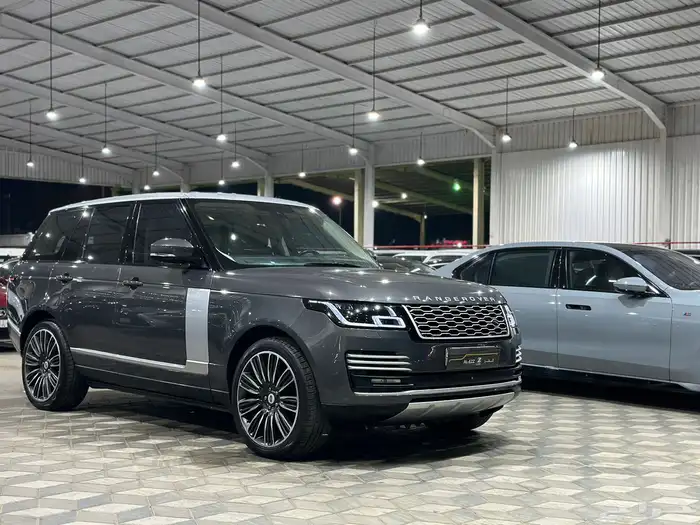 رنج روفر فوج موديل 2016 0