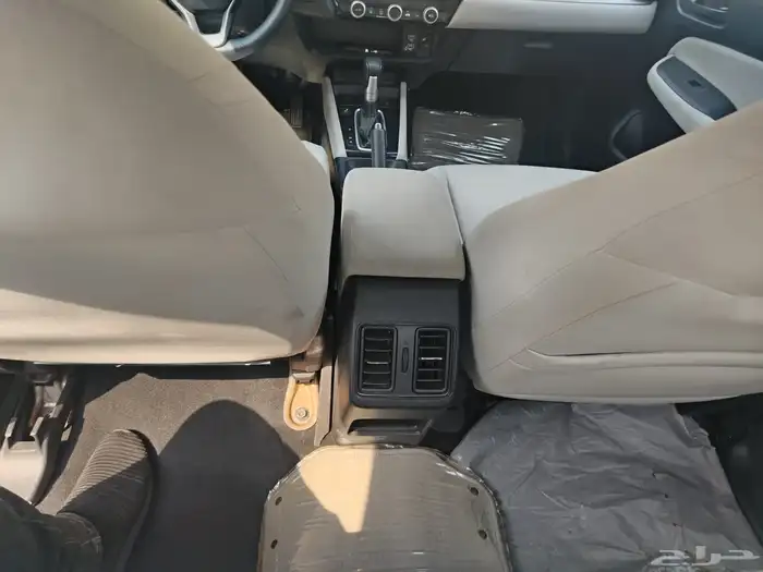 هوندا سيتي ال اكس سبورت 2024 11