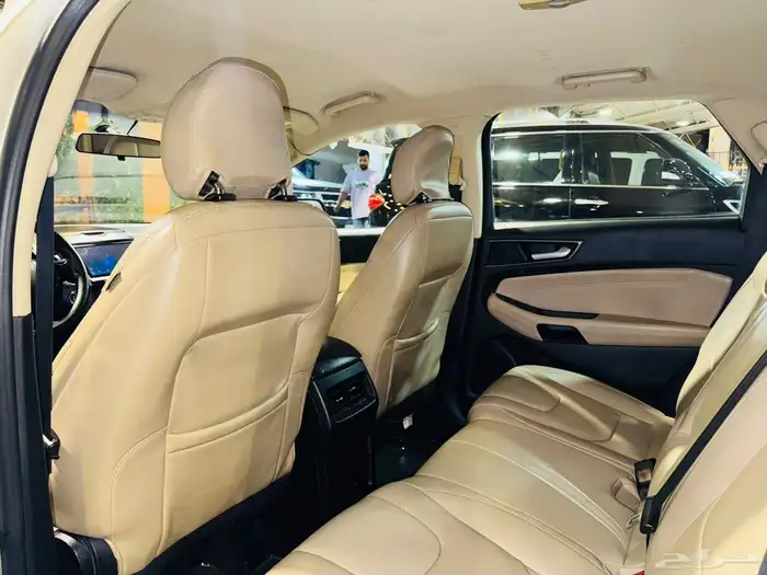 فورد ايدج ((2017))بحاله ممتازه 6