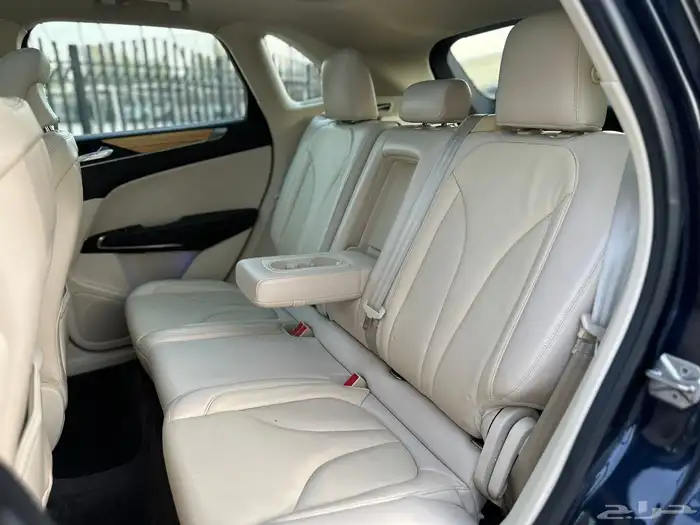 لنكولن MKC 2015 ( بحالة الوكالة ) 60