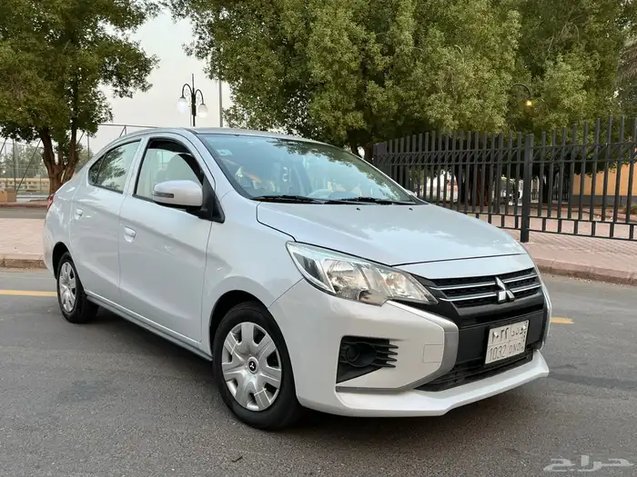 متسوبيشي اتراج 2021 ( بحالة الوكالة ) 12