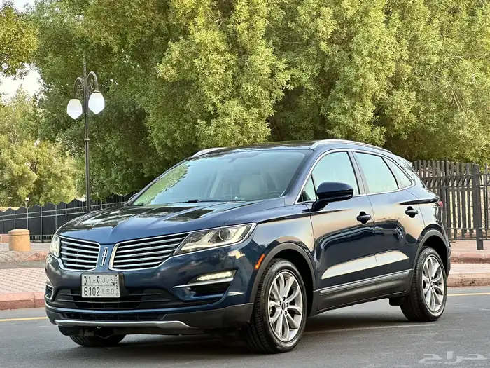 لنكولن MKC 2015 ( بحالة الوكالة ) 14